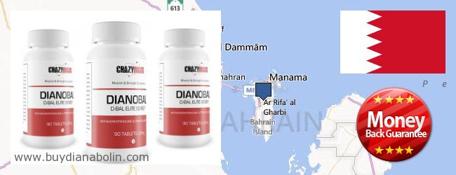 Dove acquistare Dianabol in linea Bahrain